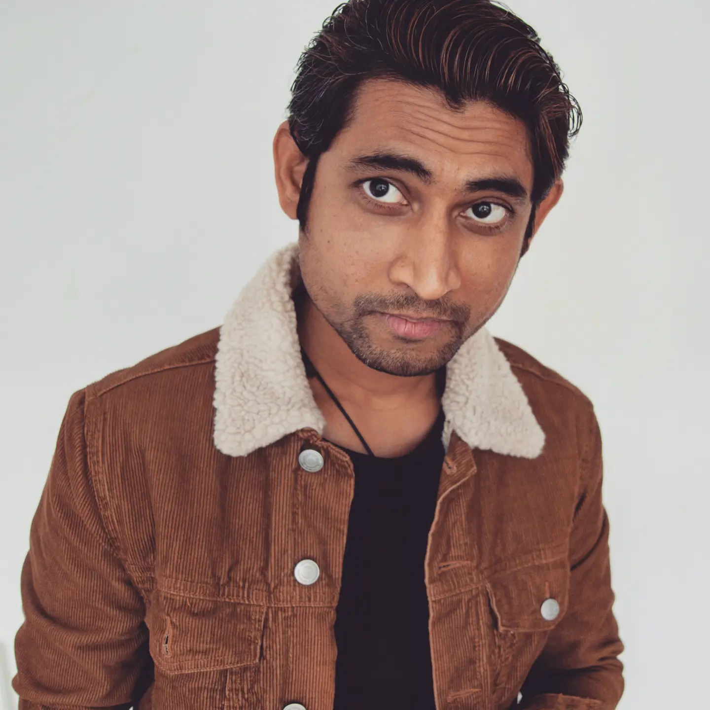 Satish Korata Portrait